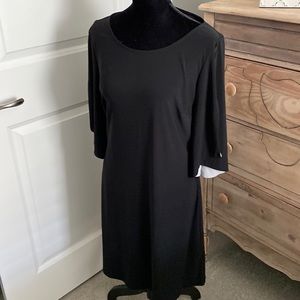 Womens CHAPS dress, size medium.